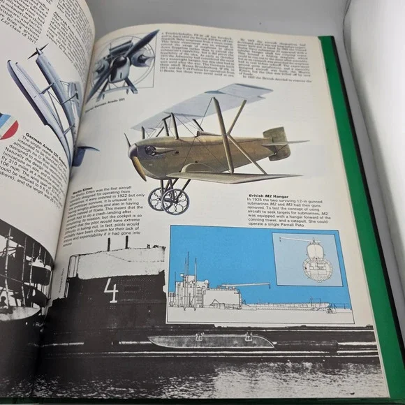 Submarines History and Evolution of Underwater Fighting Vessels Antony Preston - Picture 10 of 12